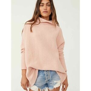 Free People Ottoman Tunic Sweater